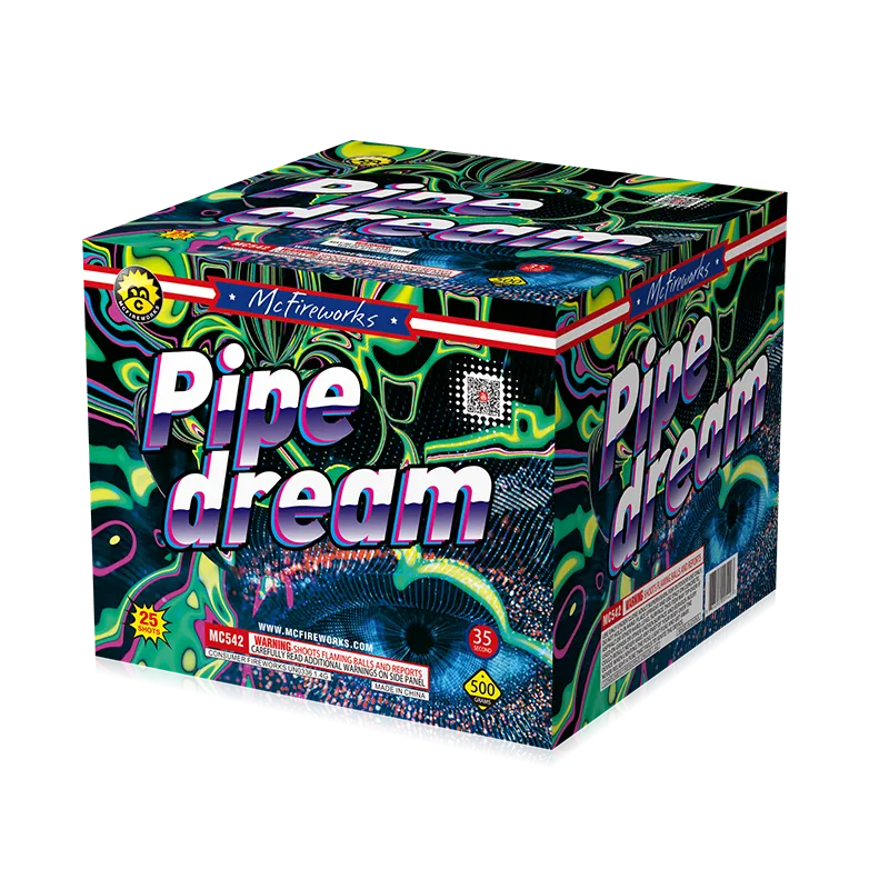 Pipe Dream 25 výstřelů 500g dort MC542