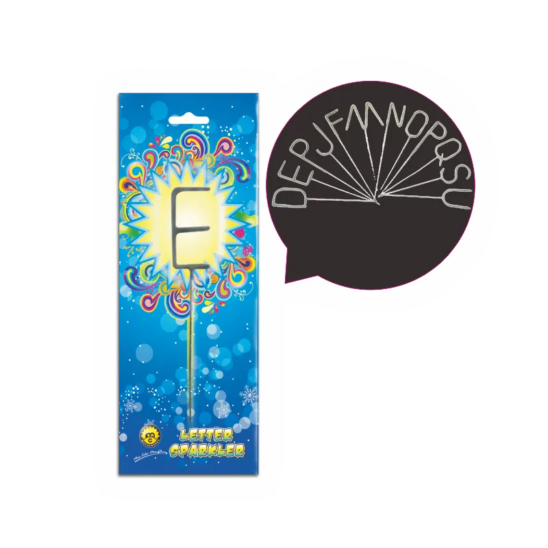 Dopisy Sparklers MC1310