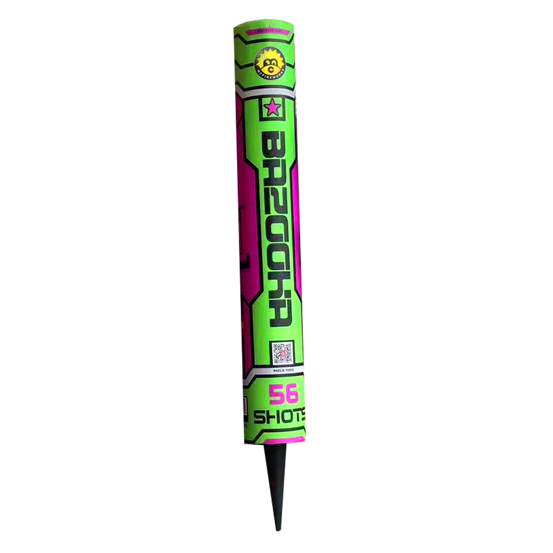 Bazooka 56 Shots Roman Candle MC721