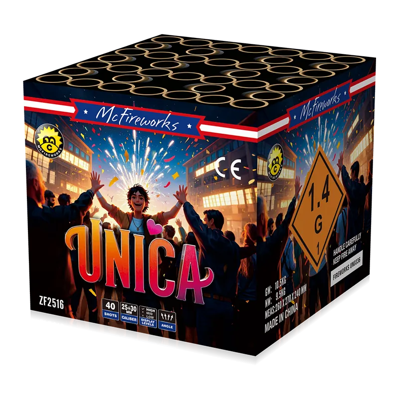 Unica 40 rans Compond Cake ZF2516