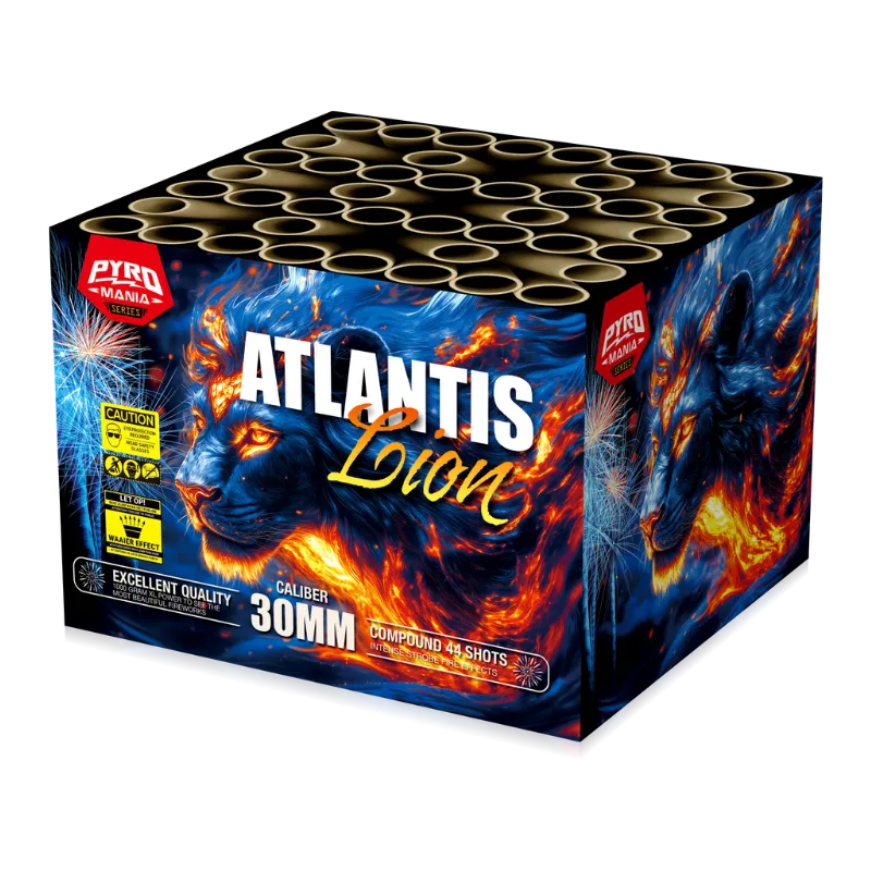 Atlantis 30mm Compond Cake 44S ZF2521