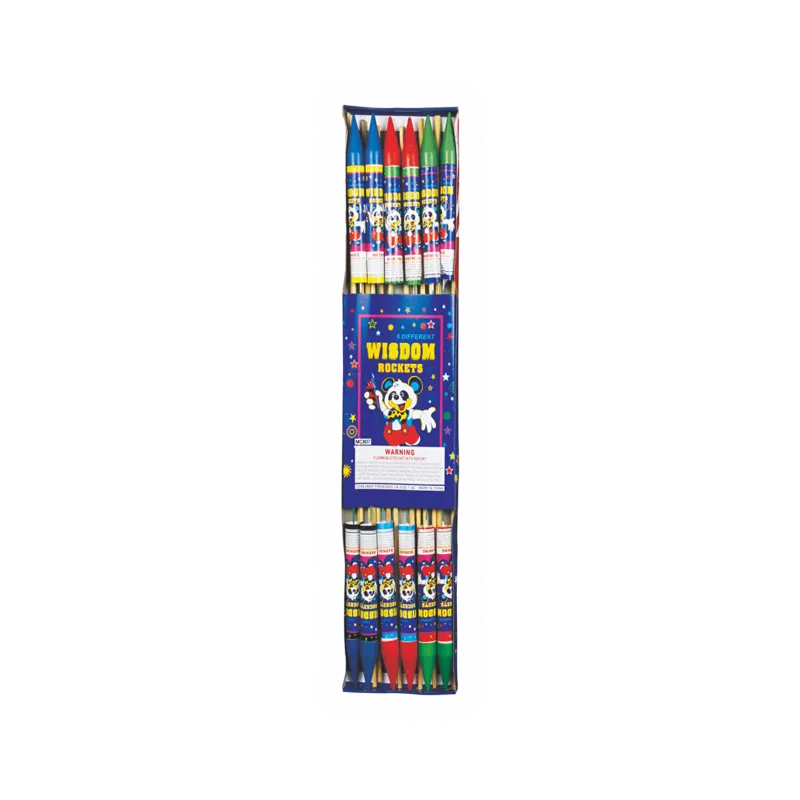 Raketa moudrosti 8 oz Rocket MC807