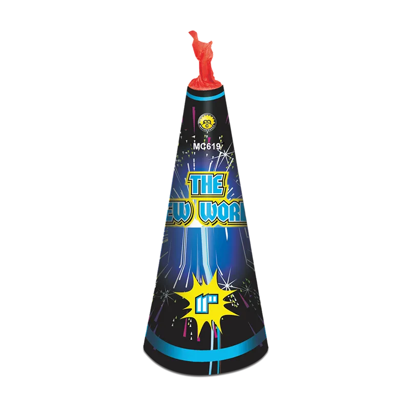Nový svět 11 "Conic Fountain MC619