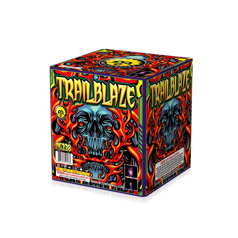 TRAICLBAZE 49 SHOTS 200G CORT MC228