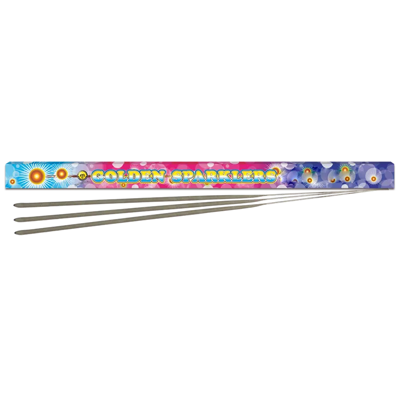 36 "Gold Sparlers MC1306
