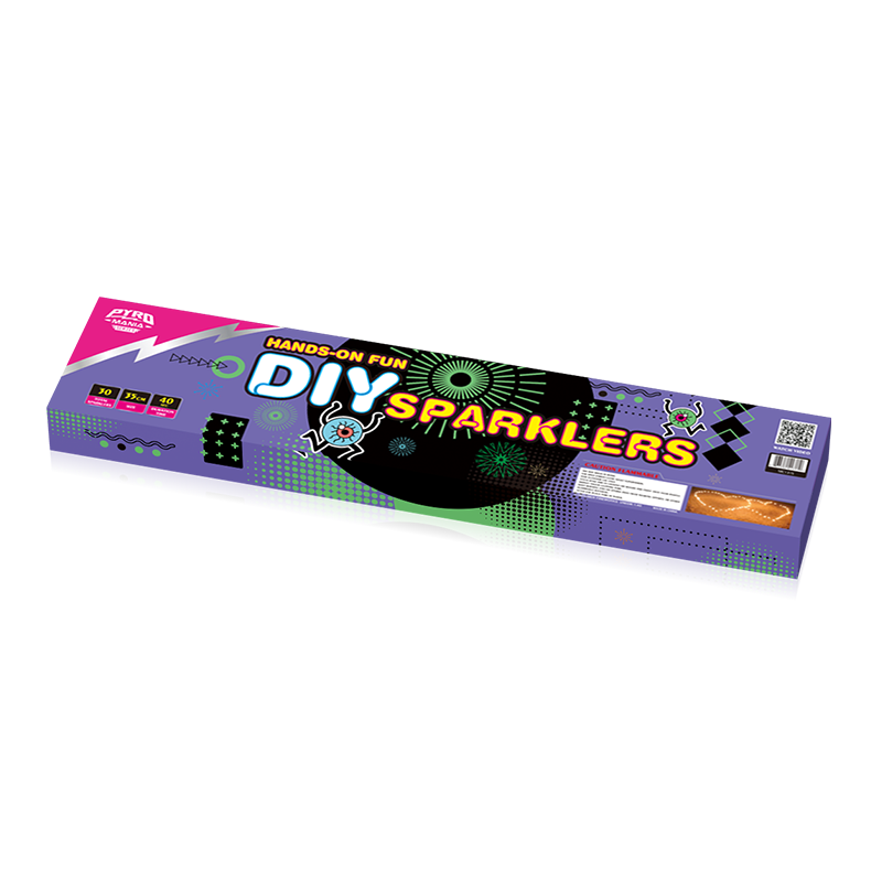 Hands-On Fun Diy Party Sparker MC1315 Obrázek