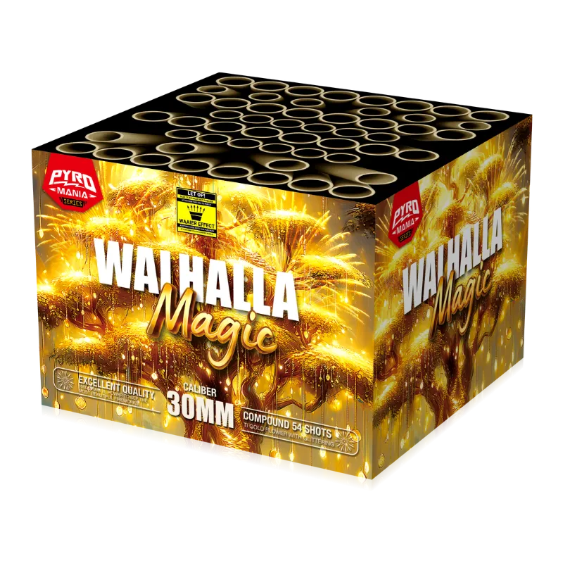 Walhalla 30mm Compond Cake 54S ZF2522