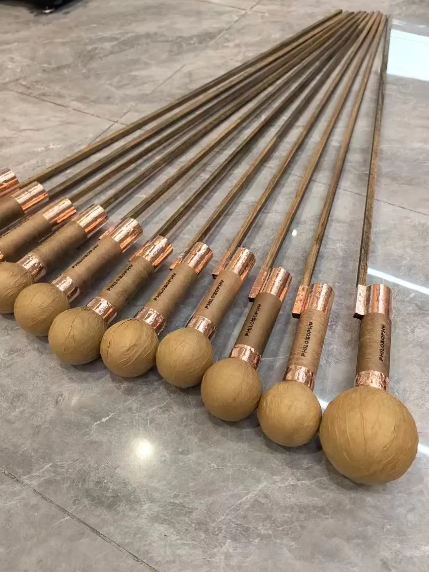 Rakety pro ohňostroj displej