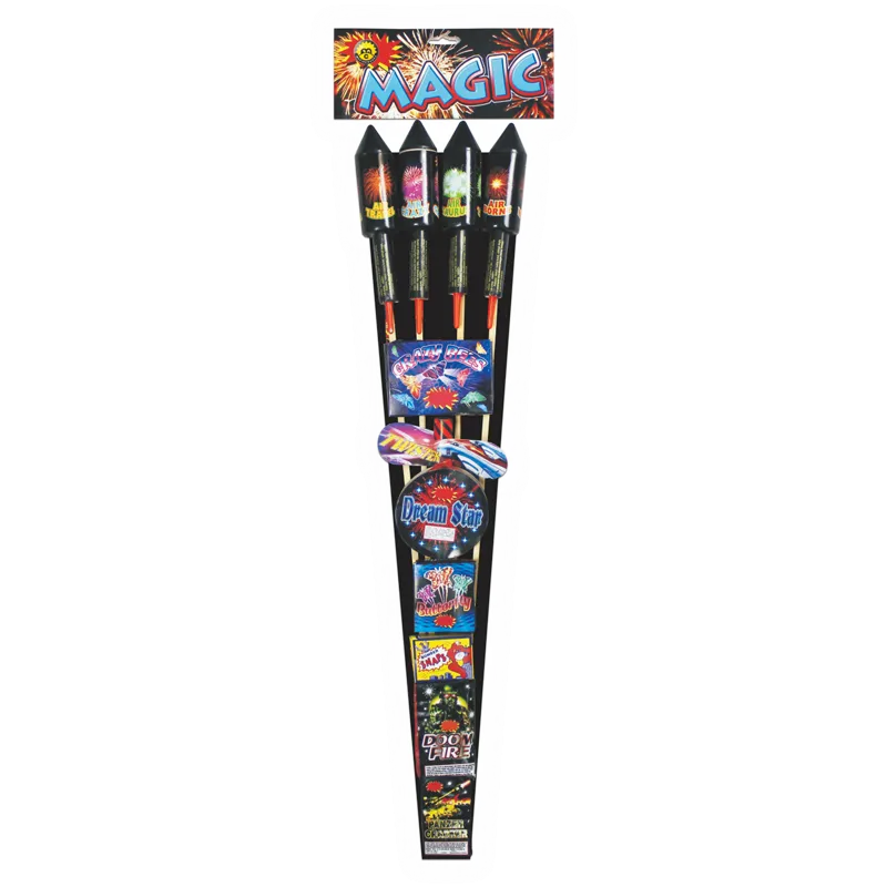 Magic Sortiment Rocket ZF803
