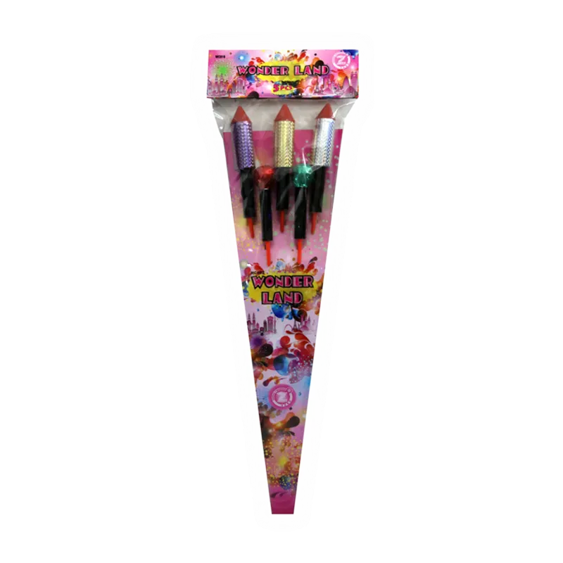 Wander Land Femal Rocket MC819