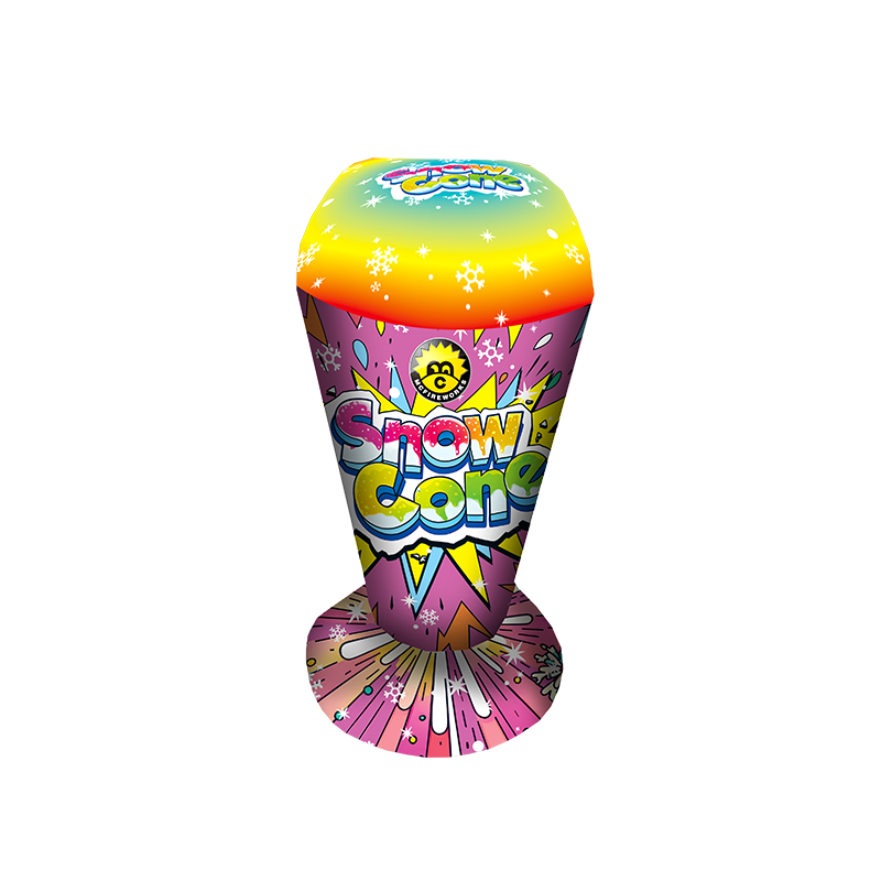 Snow Cone (b) 200g fontána MC662