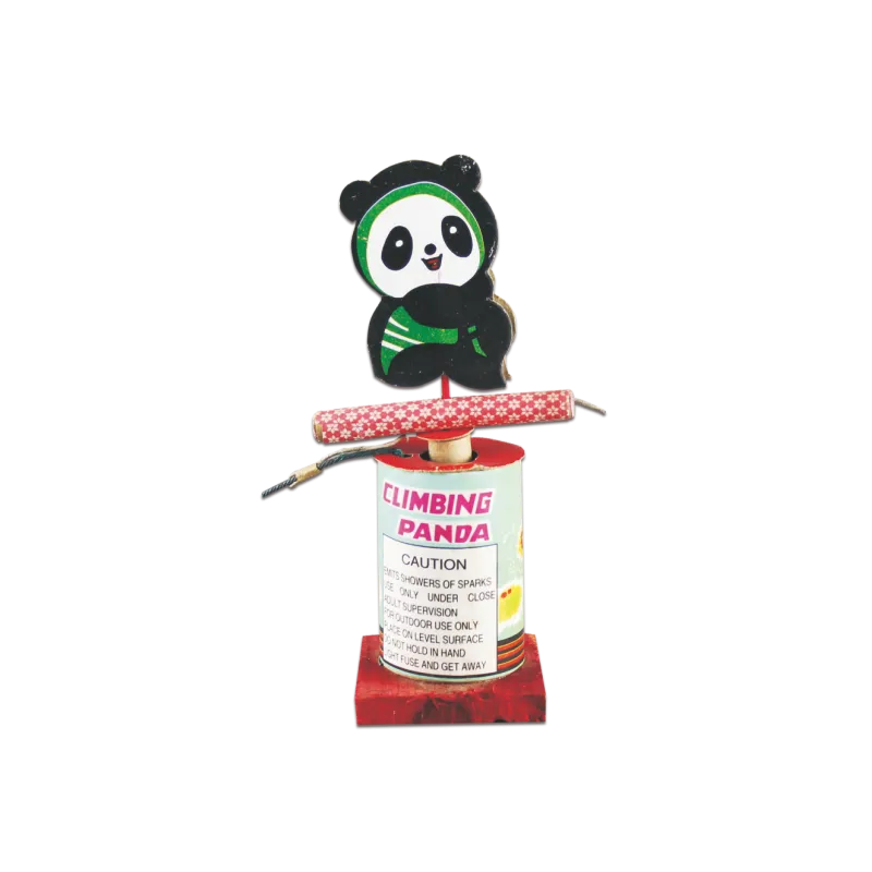 Horolezectví Panda Novelties MC1419