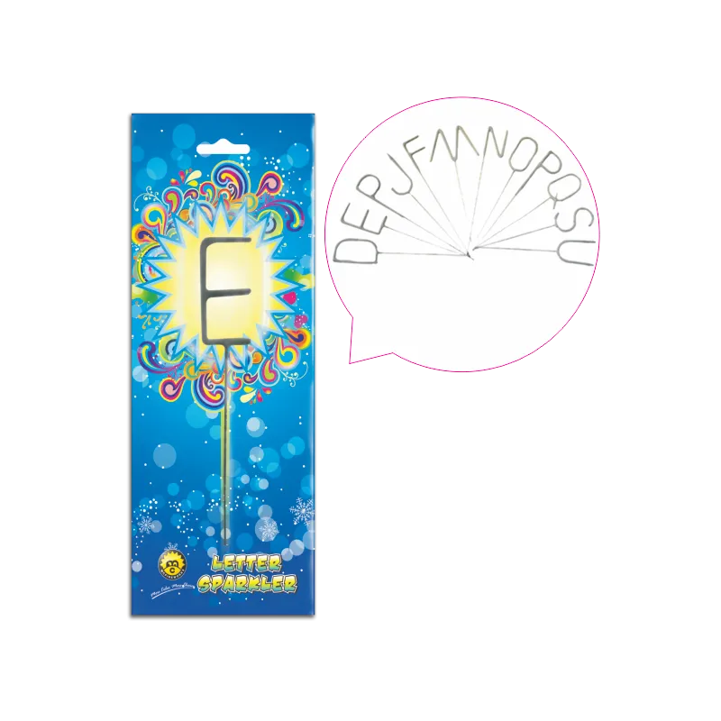 Dopisy Sparklers MC1310