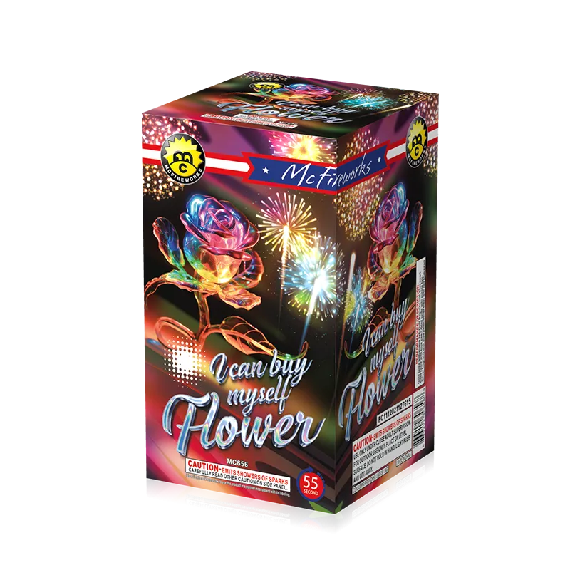 Mohu si koupit květinu 200g Fountain MC656