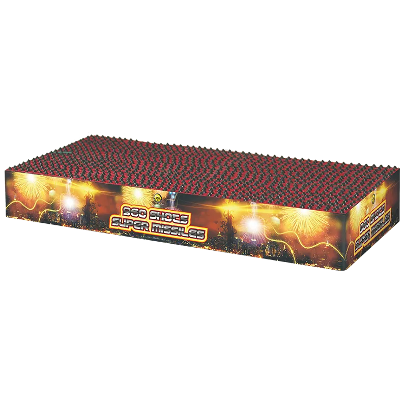 Baterie super raket 960s MC909