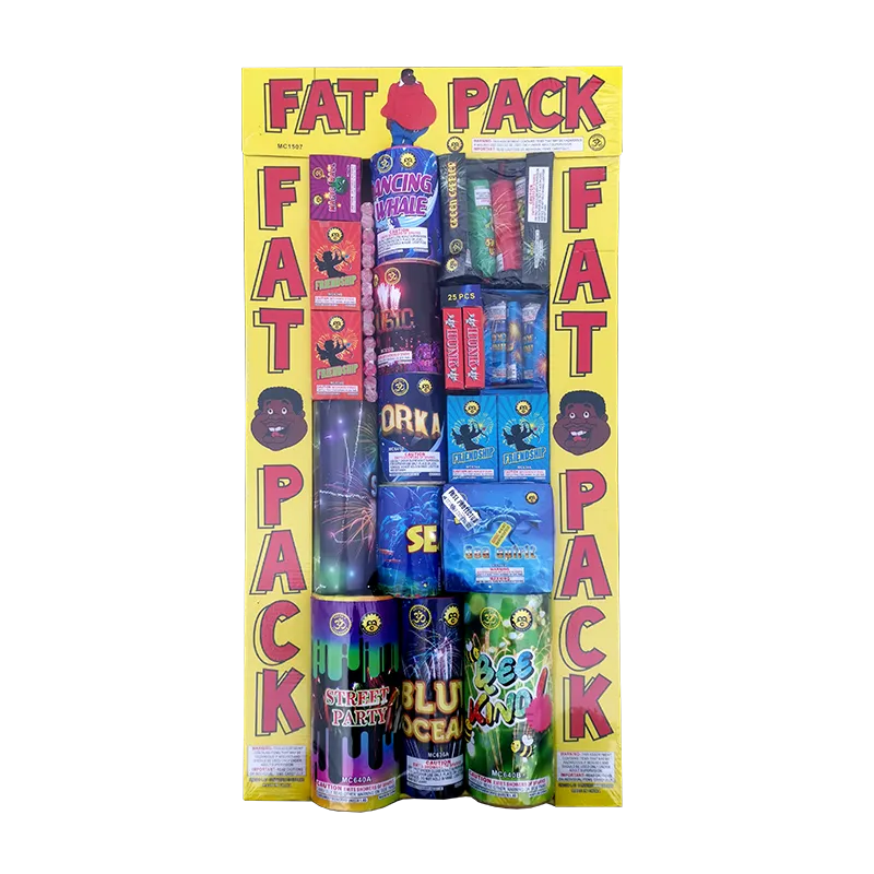 Sortiment Fat Pack MC1507