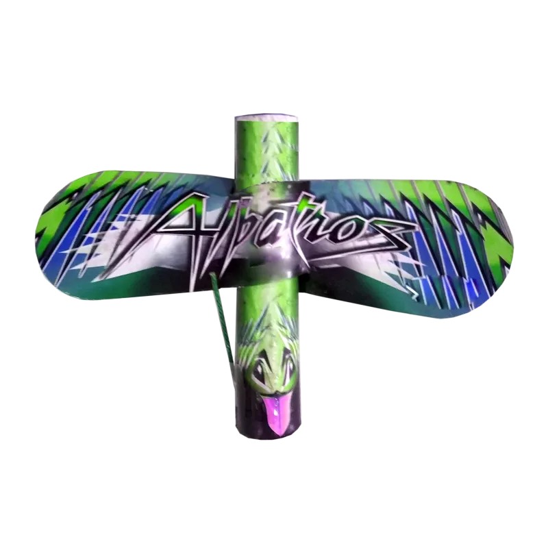 Albatros točí a létá MC1101