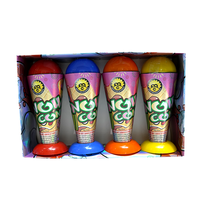 Snow Cone (S) 200g Fontána MC660