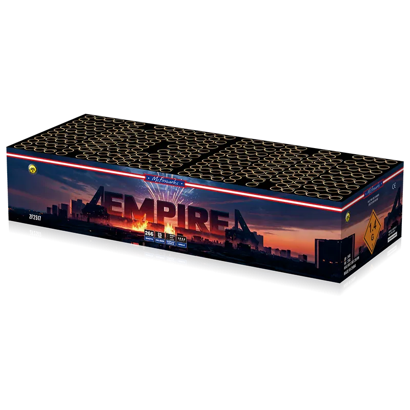 Empire 266 Shots Compond Cake ZF2517