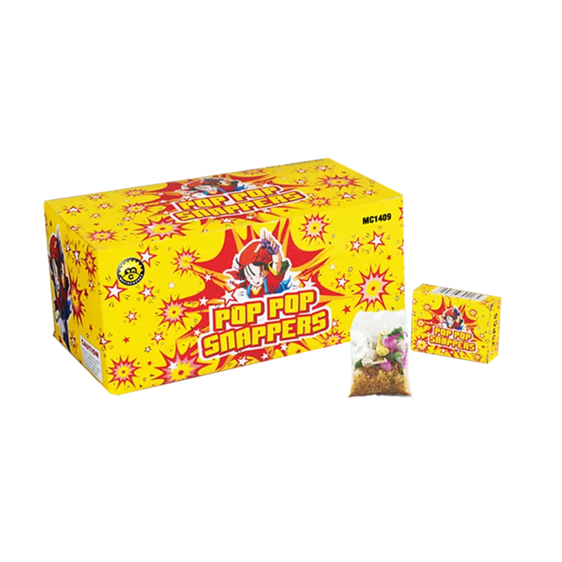 Pop Pop Snapper (Large) Novelties MC1409